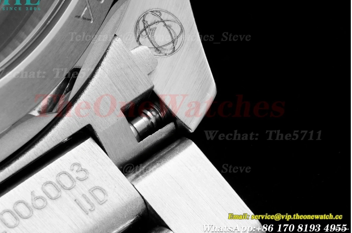 Blue SS VSF Master A8900 41mm SS Aqua Super Terra Clone Dark 150m 0306